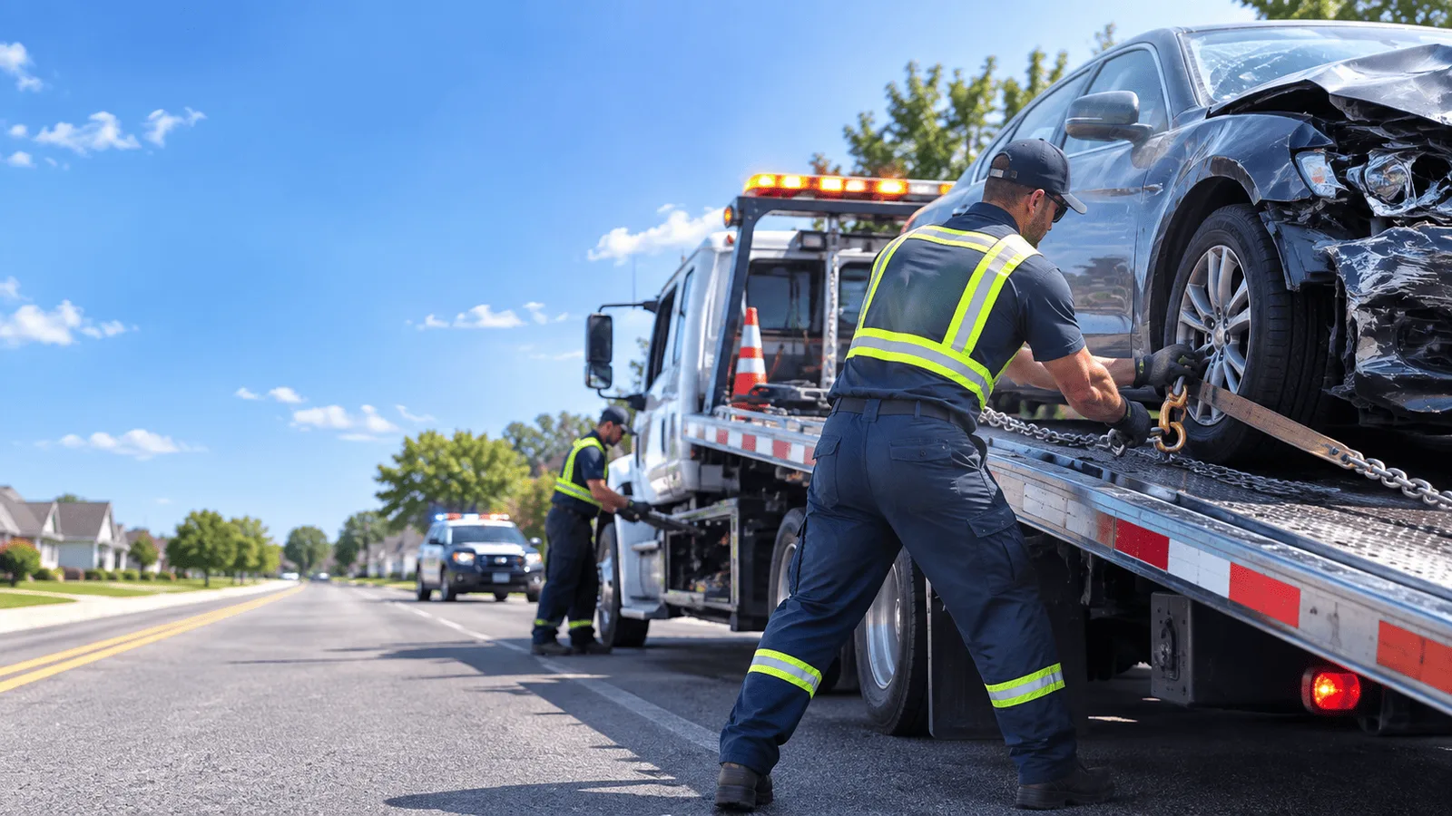 Accident Towing Service in Windham, NY near me